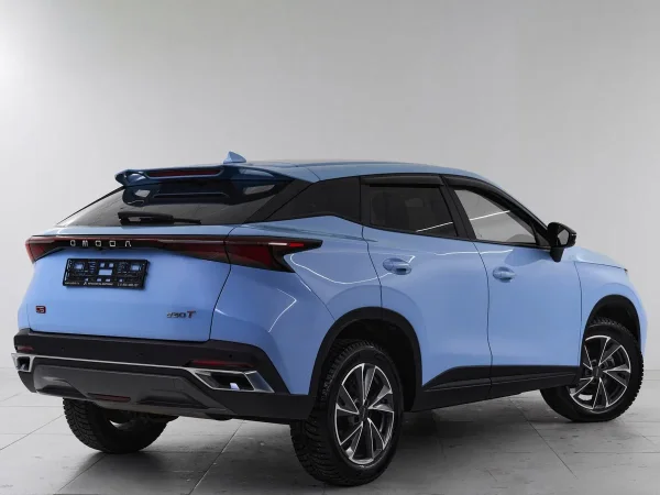 Omoda C5, I фото №6