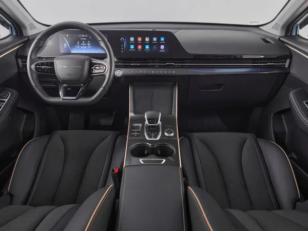Omoda C5, I фото №7