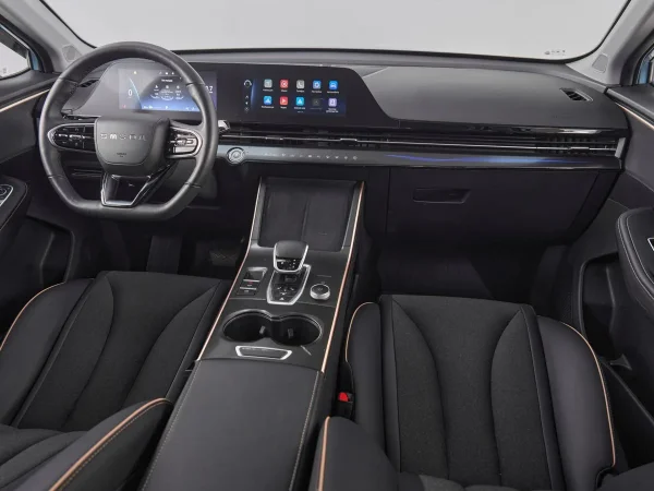 Omoda C5, I фото №8