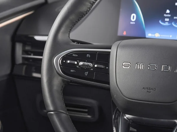 Omoda C5, I фото №9