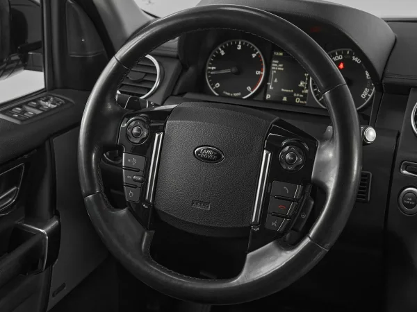 Land Rover Discovery, IV Рестайлинг фото №10