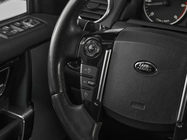 Land Rover Discovery, IV Рестайлинг фото №11