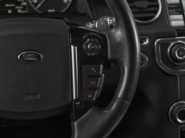 Land Rover Discovery, IV Рестайлинг фото №12