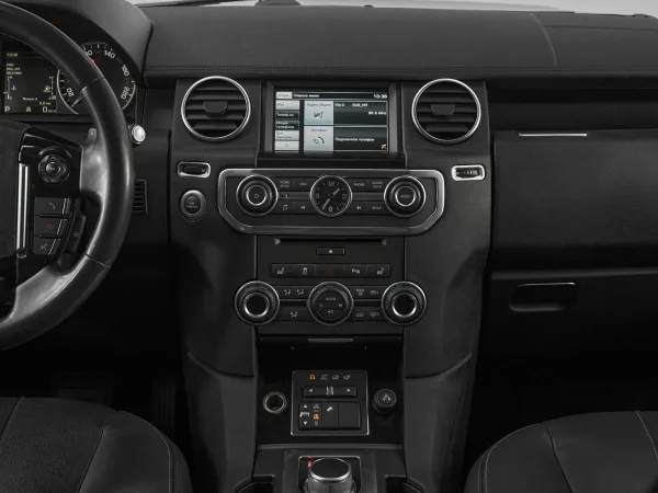 Land Rover Discovery, IV Рестайлинг фото №17