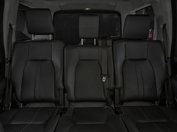 Land Rover Discovery, IV Рестайлинг фото №19