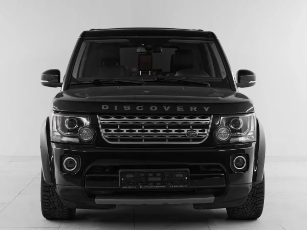 Land Rover Discovery, IV Рестайлинг фото №2