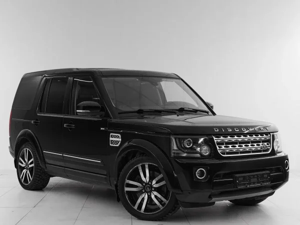 Land Rover Discovery, IV Рестайлинг фото №3