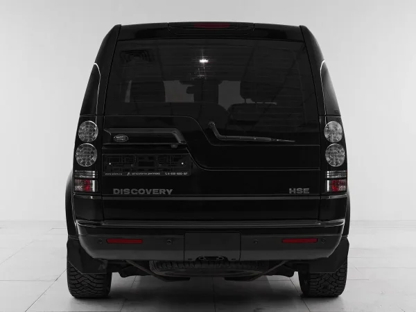 Land Rover Discovery, IV Рестайлинг фото №5