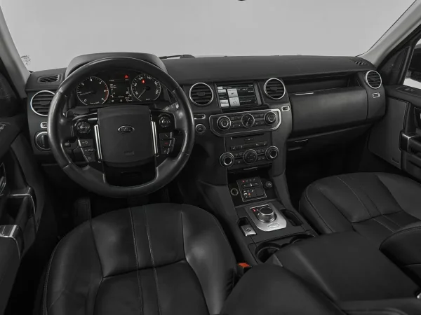 Land Rover Discovery, IV Рестайлинг фото №7