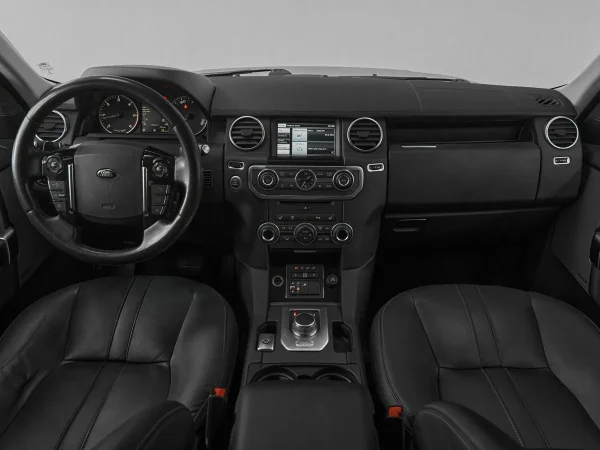 Land Rover Discovery, IV Рестайлинг фото №8