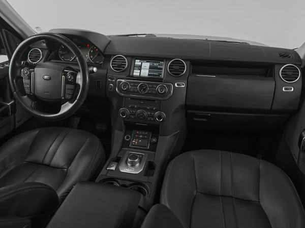 Land Rover Discovery, IV Рестайлинг фото №9