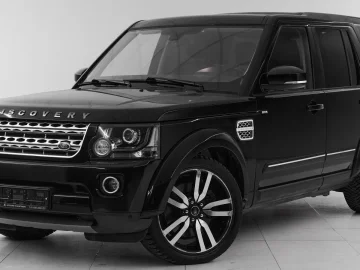 Land Rover Discovery, IV Рестайлинг 2015 HSE фото