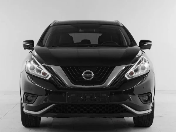 Nissan Murano, III (Z52) фото №2