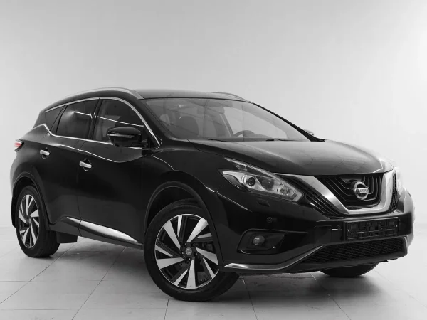 Nissan Murano, III (Z52) фото №3
