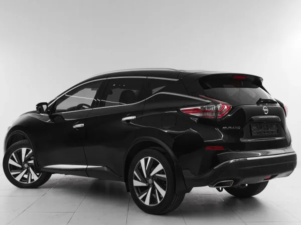 Nissan Murano, III (Z52) фото №4