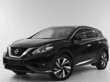 Nissan Murano, III (Z52) 2017 High фото
