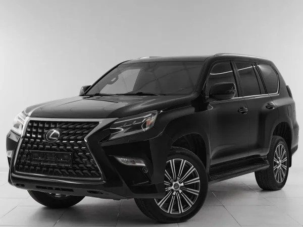 Lexus GX, II Рестайлинг 2 фото №1