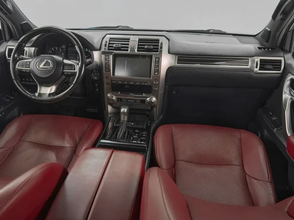 Lexus GX, II Рестайлинг 2 фото №10