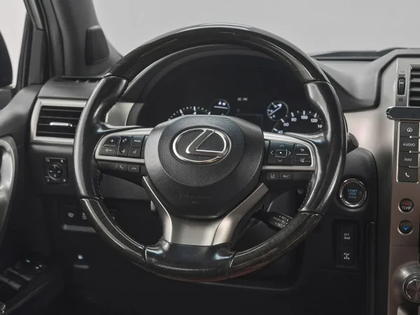 Lexus GX, II Рестайлинг 2 фото №11