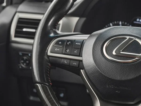 Lexus GX, II Рестайлинг 2 фото №12