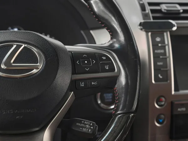 Lexus GX, II Рестайлинг 2 фото №13