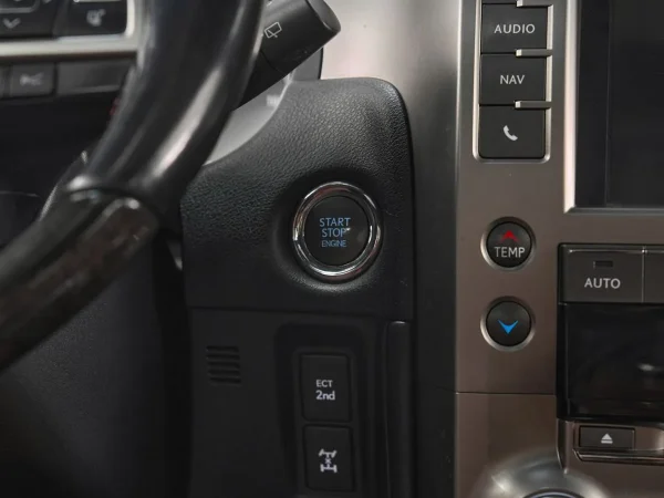 Lexus GX, II Рестайлинг 2 фото №14