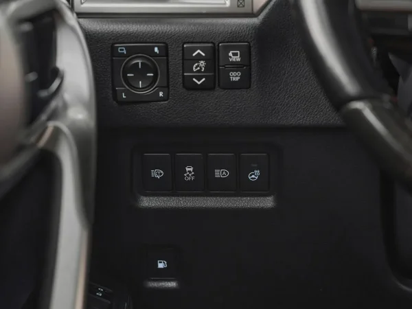 Lexus GX, II Рестайлинг 2 фото №16