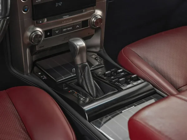 Lexus GX, II Рестайлинг 2 фото №17