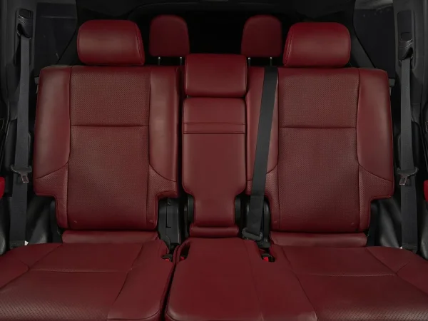 Lexus GX, II Рестайлинг 2 фото №19
