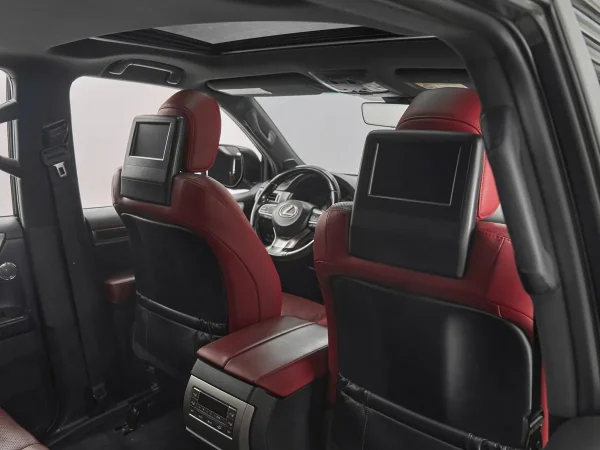 Lexus GX, II Рестайлинг 2 фото №20