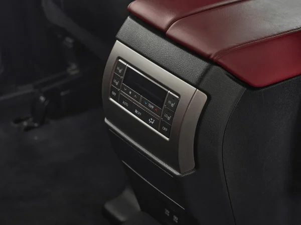 Lexus GX, II Рестайлинг 2 фото №21