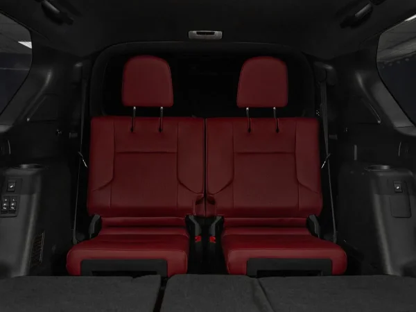 Lexus GX, II Рестайлинг 2 фото №22