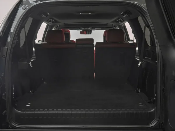 Lexus GX, II Рестайлинг 2 фото №23