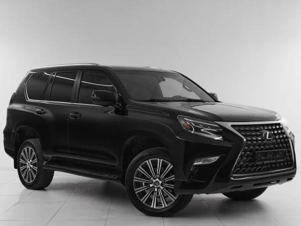 Lexus GX, II Рестайлинг 2 фото №3