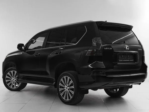 Lexus GX, II Рестайлинг 2 фото №4