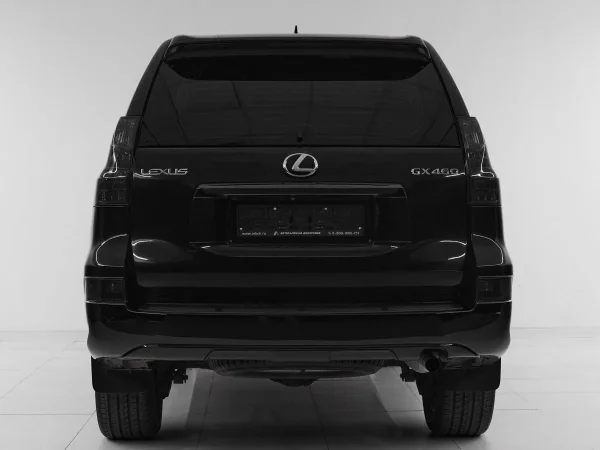 Lexus GX, II Рестайлинг 2 фото №5