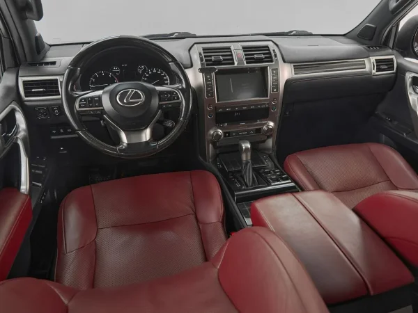 Lexus GX, II Рестайлинг 2 фото №8