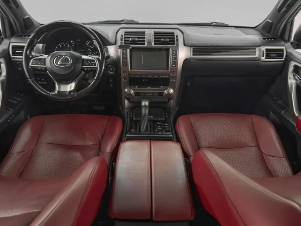 Lexus GX, II Рестайлинг 2 фото №9