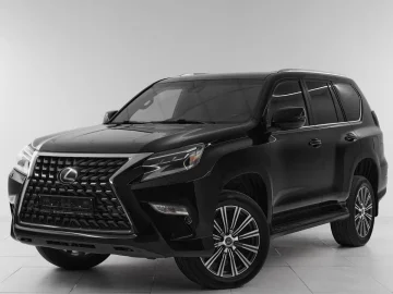 Lexus GX, II Рестайлинг 2 2020 Premium фото