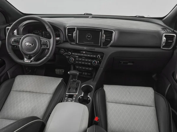 Kia Sportage, IV фото №10