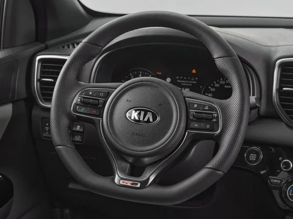 Kia Sportage, IV фото №11