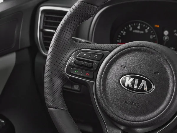 Kia Sportage, IV фото №12