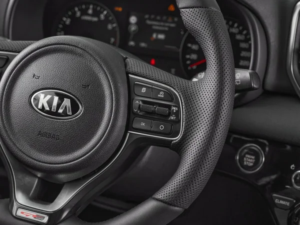 Kia Sportage, IV фото №13