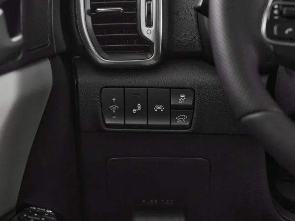 Kia Sportage, IV фото №16