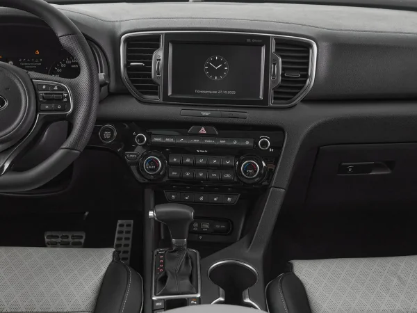 Kia Sportage, IV фото №17