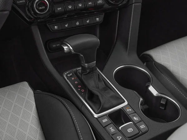 Kia Sportage, IV фото №18
