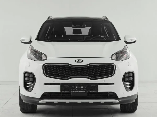 Kia Sportage, IV фото №2