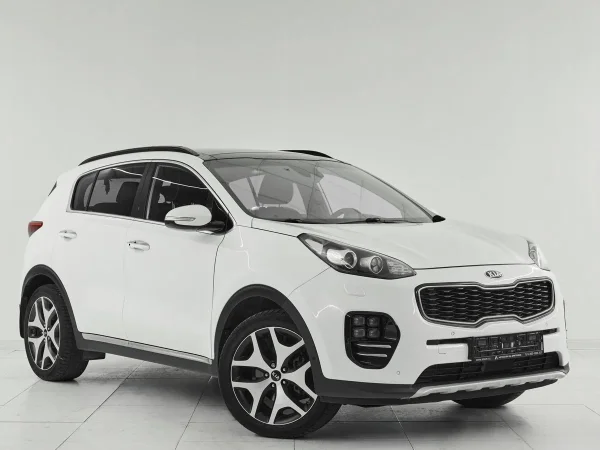 Kia Sportage, IV фото №3
