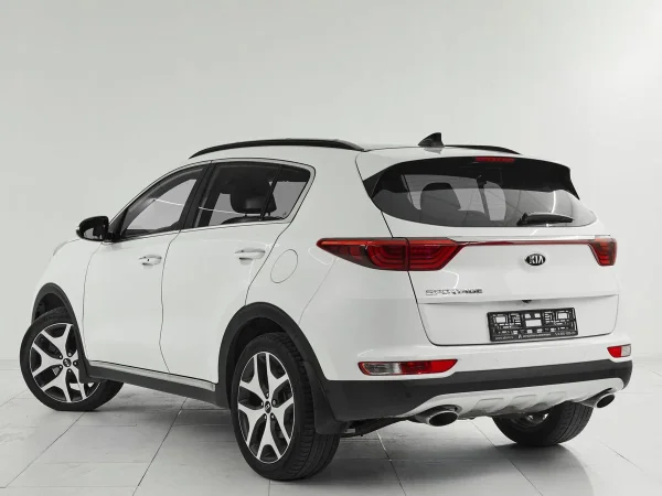 Kia Sportage, IV фото №4