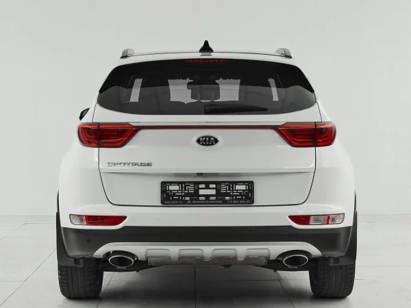 Kia Sportage, IV фото №5